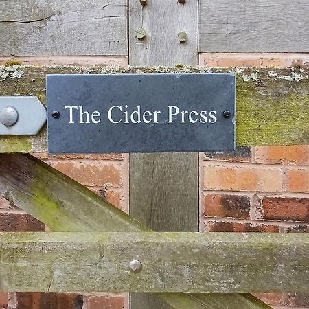 Villa The Cider Press Welland Exterior foto